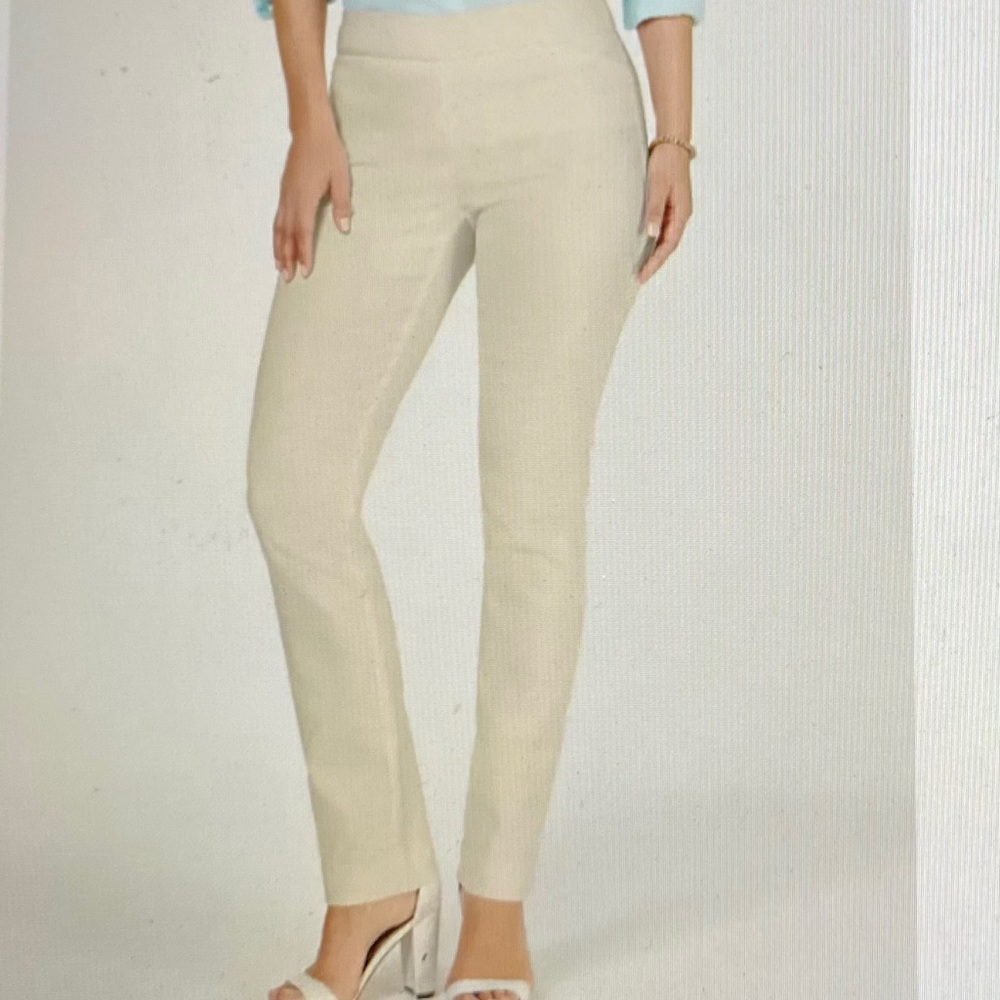 Sedona dust Skinny Pull-on Pants